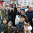 Военнослужащие на Сахалине провели мини-парады и поздравили ветеранов Великой Отечественной Войны - News.Astv.Ru