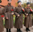 На фасаде дома 9 по улице Парковой открыли мемориальную доску младшему сержанту внутренней службы Александру Никитовичу Гладилину - Администрация г. Лыткарино