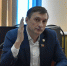 Андрей Бабушкин принял участие в очередной сессии Воткинской городской Думы восьмого созыва - Справедливая Россия