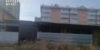 В Улан-Удэ убрали мусор с «заброшки» в сотых кварталах - ИА Байкал-Daily