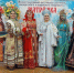 Театр моды «Затея» ДК «Большевик» победил на конкурсе в Волгограде - Вольская жизнь