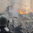 Пожар произошел на складе в Кашире на площади 7,5 тыс "квадратов" - M24.Ru