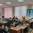 Политзанятие у курсантов - Ахтубинская автомобильная школа ДОСААФ