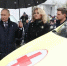 Владимиру Путину презентовали машины скорой помощи для работы в белгородском приграничье - БелПресса