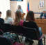 Ульяновским школьникам рассказали о работе транспортной полиции - Ulpravda.Ru