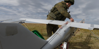 Боец «Пушок» за несколько месяцев прошел путь от новобранца до инструктора БПЛА - ИА Общественная служба новостей