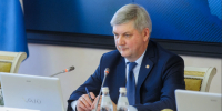 Губернатор Воронежской области Александр Гусев - ИА Общественная служба новостей