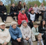 Концерт ко Дню Победы открыл культурный сезон «Лето в парке» в Ясном - YasVesti.Ru