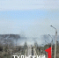 На Калужском шоссе под Тулой горит поле - ТК Первый Тульский