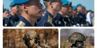 Ивановские десантники отмечают день рождения 98-й дивизии ВДВ - ГТРК