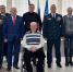 Пожарные Красногорского пожарно-спасательного гарнизона  отпраздновали 377 лет пожарной охраны России. - ГУ МЧС МО