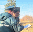 Сотрудники МЧС России напоминают жителям региона о соблюдении правил пожарной безопасности - МЧС