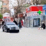 В г. Шахты нашли водителя, проехавшего по пешеходной зоне на Красном Шахтере - Шахты.ру