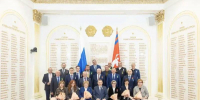 Волжские спасатели, вытащившие тонущего школьника из ледяной воды, отмечены государственными наградами - Блокнот Волжского
