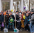 В Брянске в парке Толстого высадили Аллею театрального общества - БрянскToday.Ru