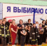 В Селивановской школе прошли соревнования «Мама, папа, я - пожарная семья» - SyasNews.Ru