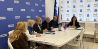 Асканийская и Геническая школы стали победителями регионального этапа Всероссийского конкурса школьных музеев-диорам - Правительство Херсонской области