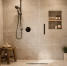 Забудьте про плитку в ванной навсегда: дизайнеры переходят на решение, которое выглядит в разы эффектнее - Про Город Пермь