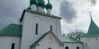 Посещение музея-заповедника «Куликово поле» - ЦБС г. Донского