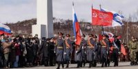 В Долине Славы почтили память Героев Великой Отечественной войны - SeverPost.ru