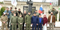 Сотрудники следственных управлений СК России приняли участие в поисковых мероприятиях на территории Терского хребта в Ингушетии - Следственный комитет