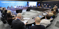 От бесплатного переобучения до помощи в трудоустройстве: на форуме «Единой России» «Есть результат!» в Санкт-Петербурге представили инициативы по поддержке бойцов СВО - Сетевое издание Каргополье