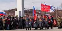 Северяне почтили память защитников Мурманского рубежа - Murman.Ru