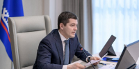 Дмитрий Артюхов представил опыт региона по поддержке КМНС на Совете при полпреде Президента на Урале - ТРК Надым