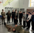 Сергиевские кадеты и юнармейцы встретились с бойцами батальона народного ополчения «Сталь» - Сетевое издание Просторы 31
