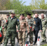 День ополчения в Кировске - Справедливая Россия