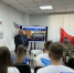 Участники автопробега "Путь к Победе" встретились в Чите с волонтёрами Победы - ChitaMedia