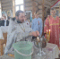 С упованием на заступничество: вновь читается акафист Божией Матери перед её иконой «Всецарица» - Клетнянское благочиние