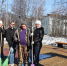Марафон чистоты в Теньке!. - Тенькинский городской округ