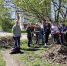 Константин Базаров поблагодарил участников субботников. - Город Белокуриха