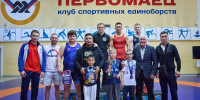 УСПЕХИ БОРЦОВ ЦЕНТРА СПОРТИВНОЙ БОРЬБЫ! - Управление физкультуры и спорта г. Новосибирска