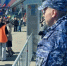 Росгвардия обеспечила безопасность празднования 1 мая в Иркутской области - Росгвардия