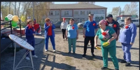 Первомай! - Краснозерский район
