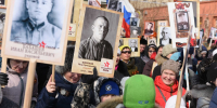 В Норильске вновь пройдет акция «Бессмертный полк» - ИА Таймырский Телеграф