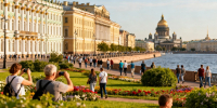 Петербург этим летом ждет рост турпотока на 5 процентов - Peterburg2.Ru