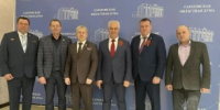 В Саратовской областной Думе прошли депутатские слушания, посвящённые мерам социальной поддержки участников специальной военной операции и членов их семей в регионе - Вольский район