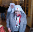 В храме Святой Троицы Лениногорска прошла акция «Георгиевская ленточка» - Лениногорские вести