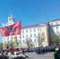В Улан-Удэ в День Победы площадь Советов перекроют с 6 утра - ВостокТелеИнформ