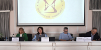 В АГМУ состоялась краевая научно-практическая конференция по вопросам ЛФК, спортивной медицины и физиотерапии - АГМУ