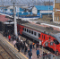 Пенсионеры смогут бесплатно ездить в пригородных поездах Кемеровской области четыре дня в неделю с мая по октябрь - Междуреченский городской округ