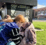 Акция «Георгиевская ленточка» продолжается - Администрация города