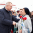 Руслан Кухарук поздравил югорчан с Праздником Весны и Труда - ИА Мегионские новости