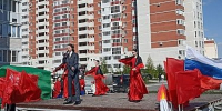 Память поколений: как мы отметили День Победы вместе! - ТОС Омска