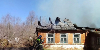 За сутки в Тульской области потушили шесть пожаров - ТК Первый Тульский