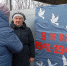 Акция "Георгиевская ленточка" в Кистеневском СДК - Дом культуры