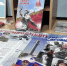 В музее демонстрируется выставка книг «Война. Победа. Память» - Вавиловский университет